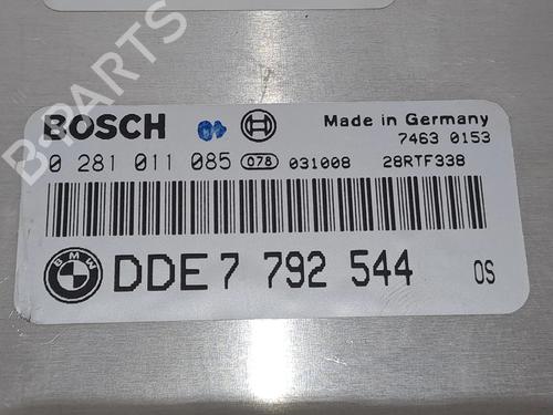 Engine control unit (ECU) MINI MINI (R50, R53) | BP28807323M57