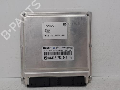 Calculateur moteur (ecu) MINI MINI (R50, R53) [2001-2006]  28807323