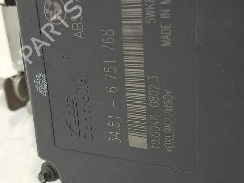 ABS pump BMW 3 (E46) 316 i | BP28810999M43 