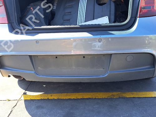 Rear bumper BMW 1 (E81) 118 d BP28811002C8