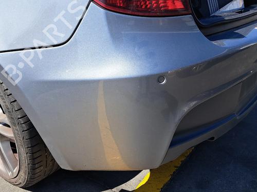 Rear bumper BMW 1 (E81) 118 d | BP28811002C8 