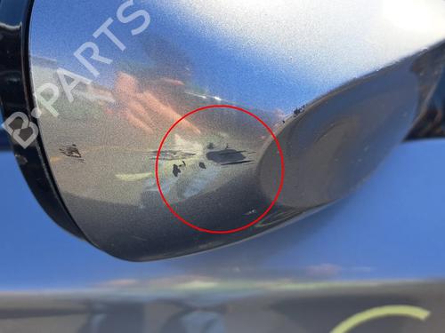 Right mirror BMW 1 (E81) 118 d | BP28811006C27 