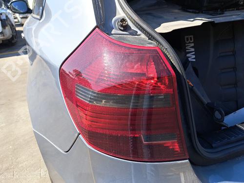 Left taillight BMW 1 (E81) 118 d BP28811009C34
