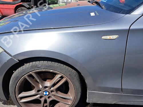 Left front fenders BMW 1 (E81) 118 d BP28813012C41