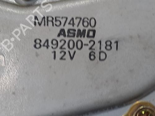 Rear wiper motor MITSUBISHI PAJERO III (V7_W, V6_W) | BP28813013M102
