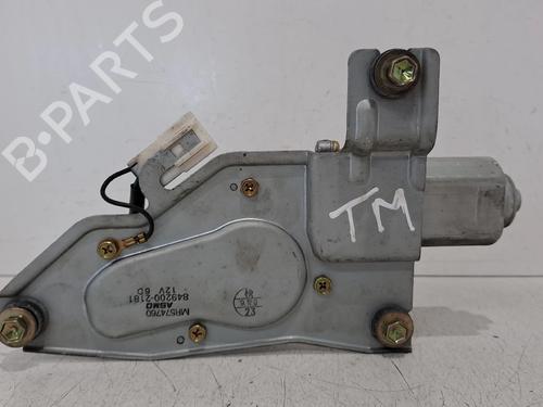 Rear wiper motor MITSUBISHI PAJERO III (V7_W, V6_W) | BP28813013M102
