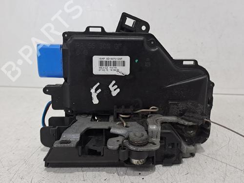 Used Front left lock SKODA OCTAVIA II (1Z3) [2004-2013]  28826820