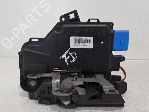 Używane Zamek drzwi przednich prawych SKODA OCTAVIA II (1Z3) [2004-2013]  28826818