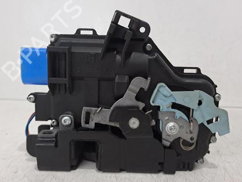 Front right lock SKODA OCTAVIA II (1Z3)  | BP28826818C97 