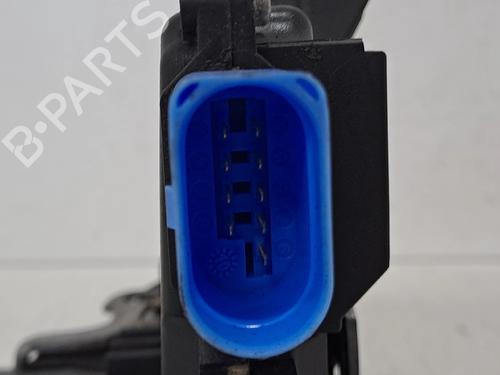 Front right lock SKODA OCTAVIA II (1Z3)  | BP28826818C97 