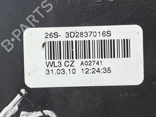 Front right lock SKODA OCTAVIA II (1Z3)  | BP28826818C97 