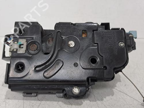Rear right lock SKODA OCTAVIA II (1Z3)  | BP28826819C99