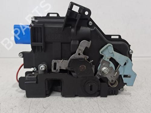 Rear right lock SKODA OCTAVIA II (1Z3)  | BP28826819C99