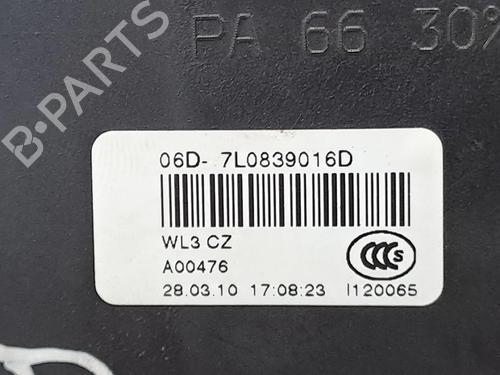 Rear right lock SKODA OCTAVIA II (1Z3)  | BP28826819C99