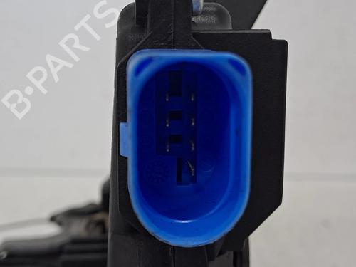 Rear right lock SKODA OCTAVIA II (1Z3)  | BP28826819C99