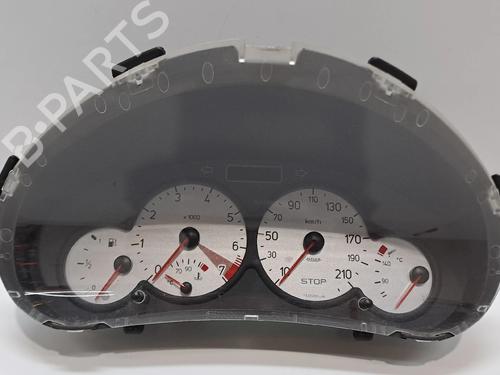 Used Instrument cluster PEUGEOT 206 CC (2D) 2.0 S16 (136 hp) 28951318