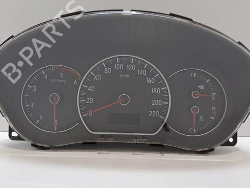 Used Instrument cluster SUZUKI SX4 (EY, GY) 1.6 DDIS (RW416D) (90 hp) 28951319