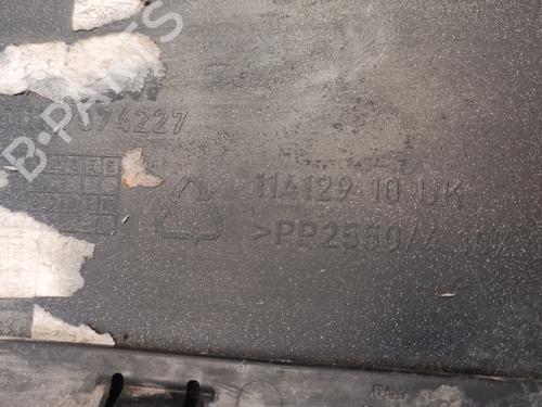 Front bumper MINI MINI (R50, R53)  | BP28954158C7 