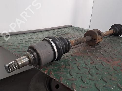 Right front driveshaft FORD FIESTA III (GFJ) 1.1 | BP28963565M39 