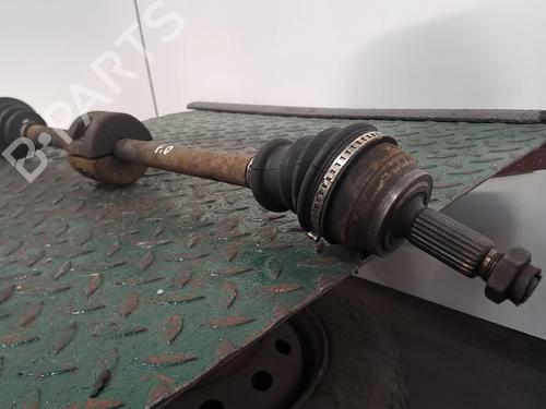 Right front driveshaft FORD FIESTA III (GFJ) 1.1 | BP28963565M39 