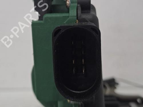 Front left lock SKODA OCTAVIA I (1U2)  | BP28976421C98 