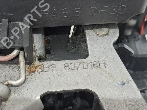 Front right lock SKODA OCTAVIA I (1U2)  | BP28976420C97 