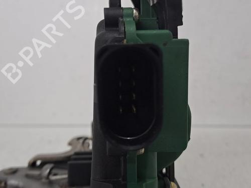 Front right lock SKODA OCTAVIA I (1U2)  | BP28976420C97 