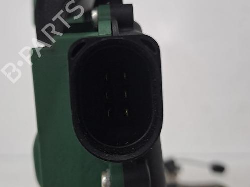 Rear left lock SKODA OCTAVIA I (1U2)  | BP28976419C100