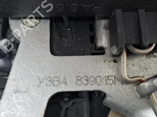 Rear left lock SKODA OCTAVIA I (1U2)  | BP28976419C100