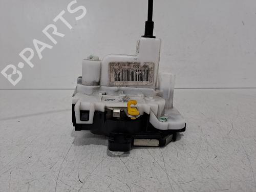 Used Rear left lock FIAT PANDA (169_) [2003-2025]  28977371