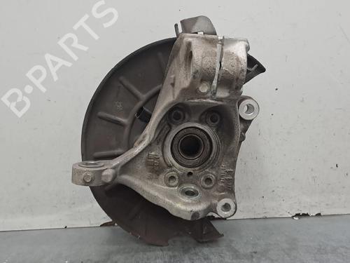 Left front steering knuckle VW PASSAT B7 (362) 2.0 TDI | BP29013115M25 