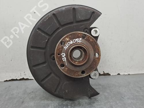 Right front steering knuckle VW PASSAT B7 (362) 2.0 TDI BP29013114M26