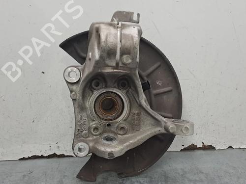Right front steering knuckle VW PASSAT B7 (362) 2.0 TDI | BP29013114M26 