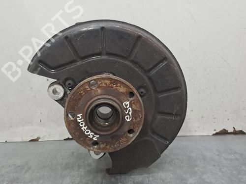 Left front steering knuckle VW PASSAT B7 (362) 2.0 TDI BP29013115M25
