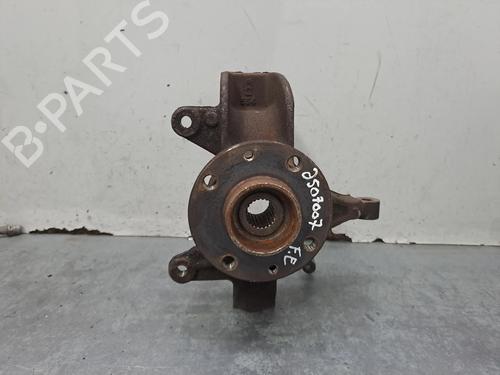 left-front-steering-knuckle-renault-megane-ii-bm01_-cm01_-2001-2002-2003-2004-2005-2006-2007-2008-2009-2010-2011-2012-29013133 main image