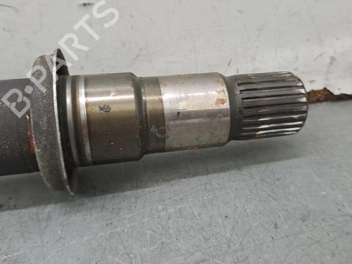 Right front driveshaft TOYOTA AVENSIS Estate (_T25_) 2.0 D-4D (ADT250_, ADT250R) | BP29013143M39 