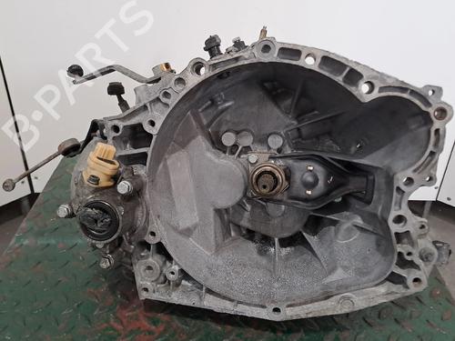 Used Gearbox PEUGEOT 206 CC (2D) 2.0 S16 (136 hp) 29039307