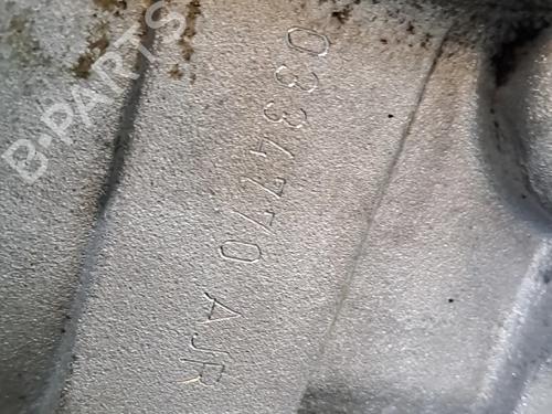 Gearbox BMW 3 (E46) 316 i | BP29039309M3 