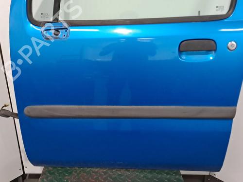 Left front door OPEL AGILA A (H00) 1.0 12V (F68) | BP29043280C2