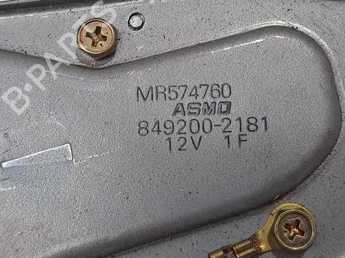 Viskermotor bagrude MITSUBISHI PAJERO III (V7_W, V6_W) | BP29052964M102