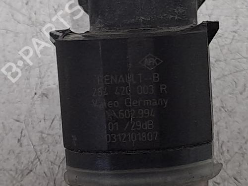 Electronic module RENAULT MEGANE III Hatchback (BZ0/1_, B3_) 1.5 dCi (BZ09, BZ0D, BZ1W, BZ29, BZ14) | BP29065399M83 