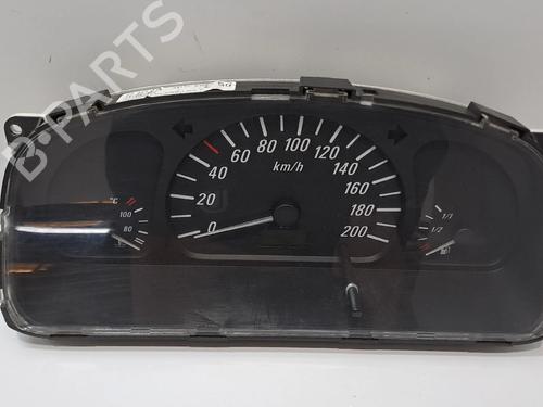 Compteur de vitesse OPEL AGILA A (H00) 1.0 12V (F68) (58 hp) 29072457