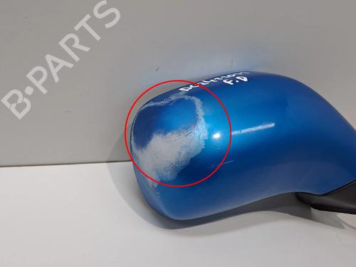 Right mirror OPEL AGILA A (H00) 1.0 12V (F68) | BP29072458C27 