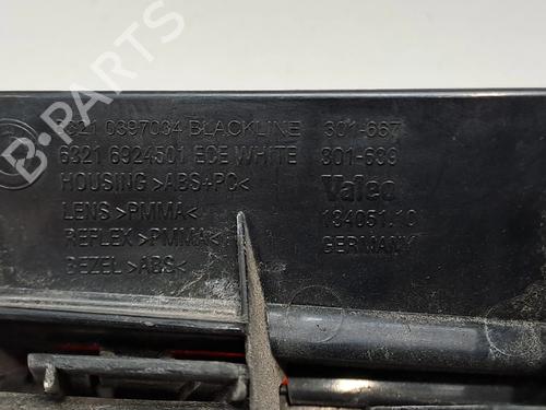 Left taillight BMW 1 (E81) 118 d | BP28811009C34