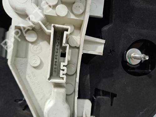 Left taillight BMW 1 (E81) 118 d | BP28811009C34