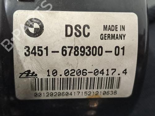 Módulo de ABS BMW 3 (E90)  | BP29079358M43 