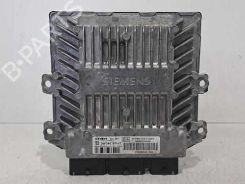 Used Engine control unit (ECU) PEUGEOT 407 SW (6E_, 6D_) 2.0 HDi 135 (136 hp) 29156227