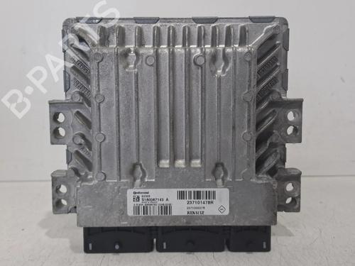 Used Engine control unit (ECU) RENAULT MEGANE III Hatchback (BZ0/1_, B3_) 1.5 dCi (BZ09, BZ0D, BZ1W, BZ29, BZ14) (110 hp) 29161929