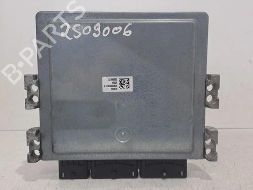 Engine control unit (ECU) RENAULT MEGANE III Hatchback (BZ0/1_, B3_) 1.5 dCi (BZ09, BZ0D, BZ1W, BZ29, BZ14) | BP29161929M57