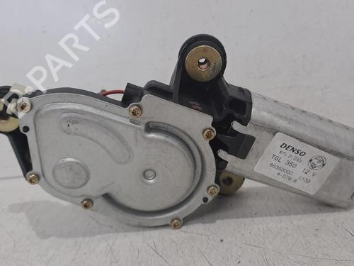 Used Rear wiper motor FIAT PUNTO (188_) 1.3 JTD 16V (70 hp) 29165014